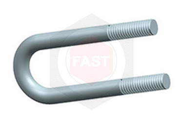 Round U-Bolt
