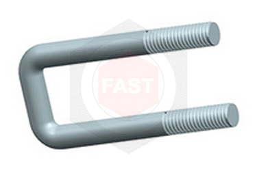 Square U-Bolt